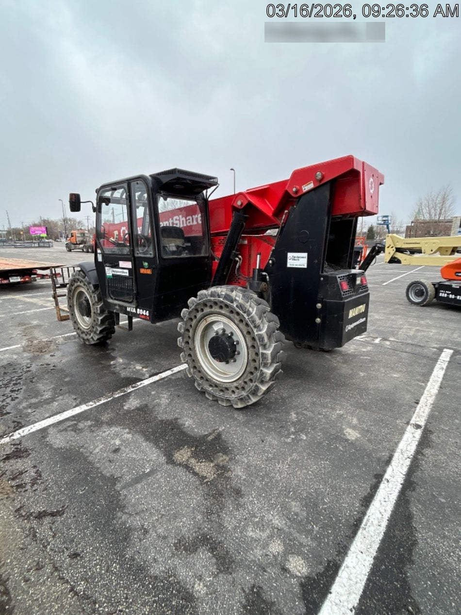 2021 MANITOU MTA8044