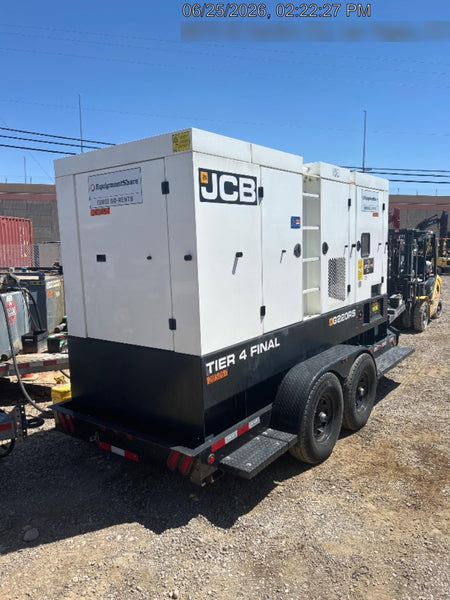 2022 JCB G220RST4F