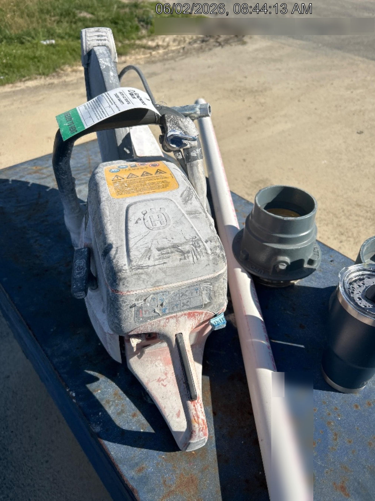 2024 HUSQVARNA K770