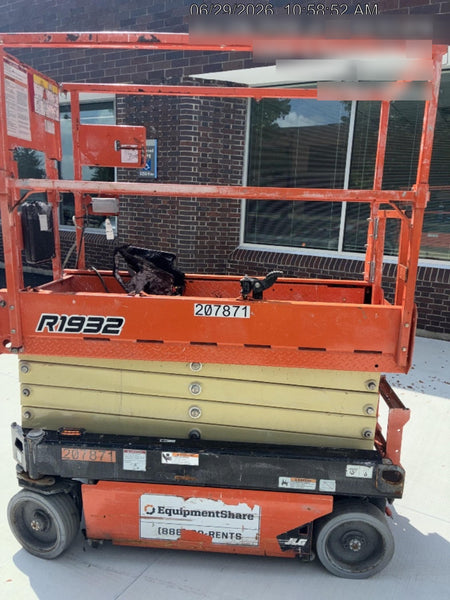 2022 JLG R1932