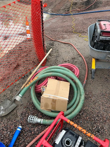 2023 MULTIQUIP QP2TH