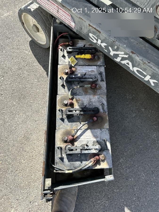 2019 Skyjack SJIII-3219 Standard w/Trojan Batteries