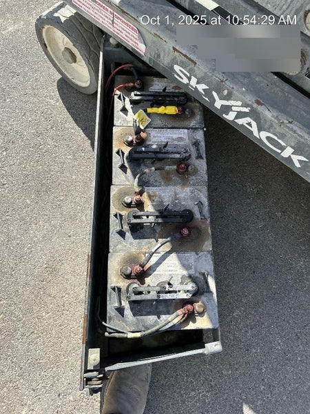 2019 Skyjack SJIII-3219 Standard w/Trojan Batteries