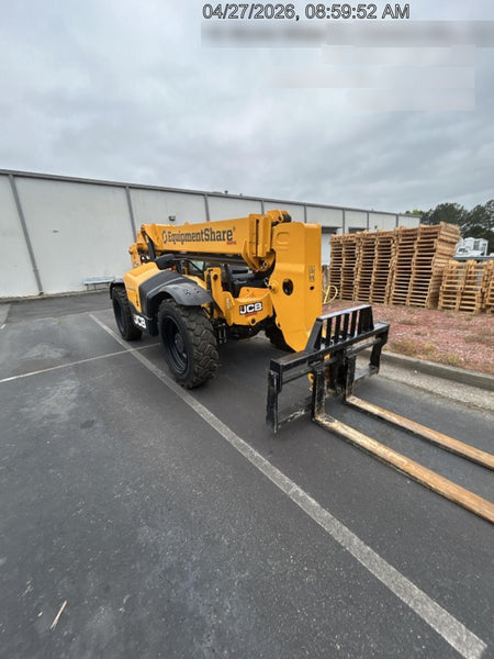 2025 JCB 509-42
