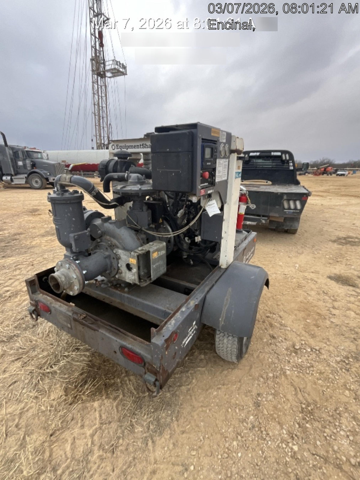 2023 ATLAS COPCO PAC F44 KD