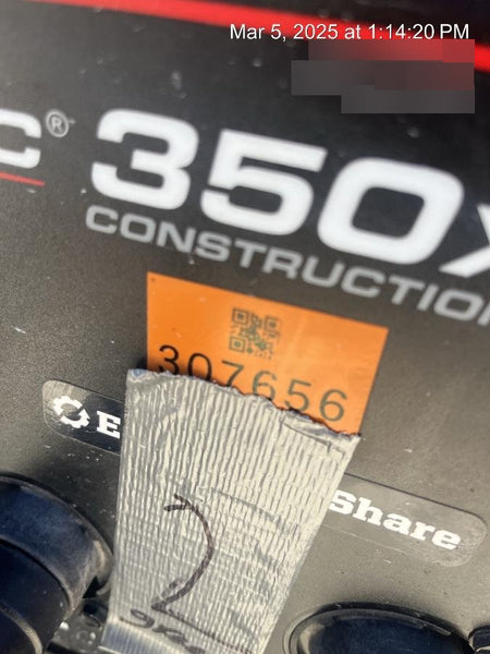 2023 LINCOLN ELECTRIC FLEXTEC 350X