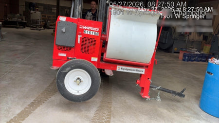 2025 MULTIQUIP WM90PH8