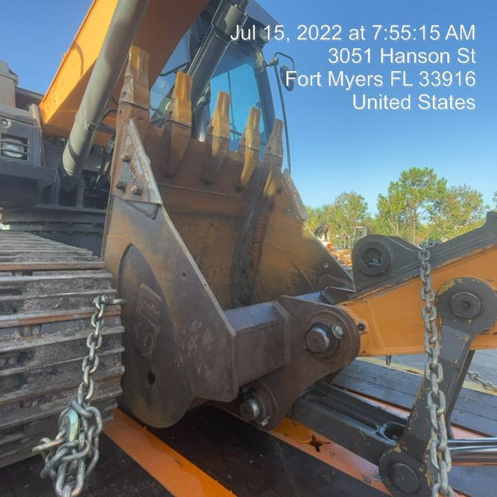 2018 WERK-BRAU 42" HD Bucket - Werk-Brau