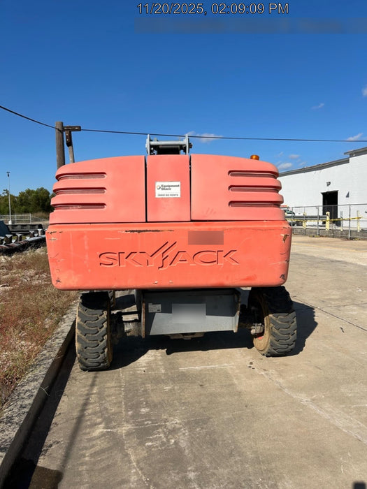 2019 SKYJACK SJ45T+