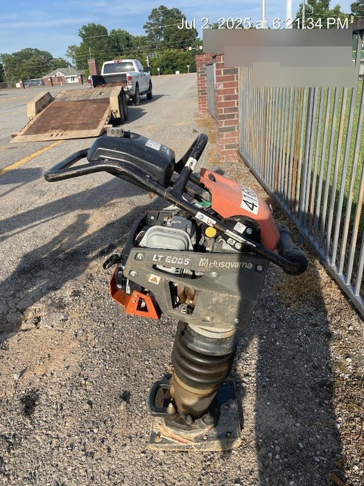 2024 HUSQVARNA LT6005