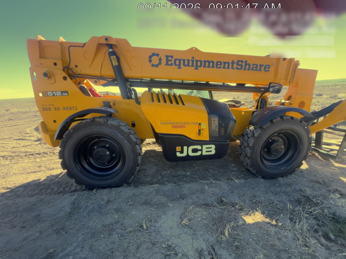 2026 JCB 512-56