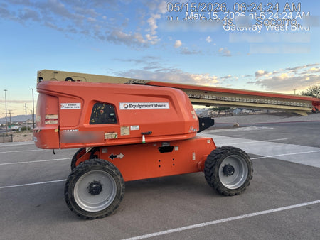 2021 JLG 660SJ