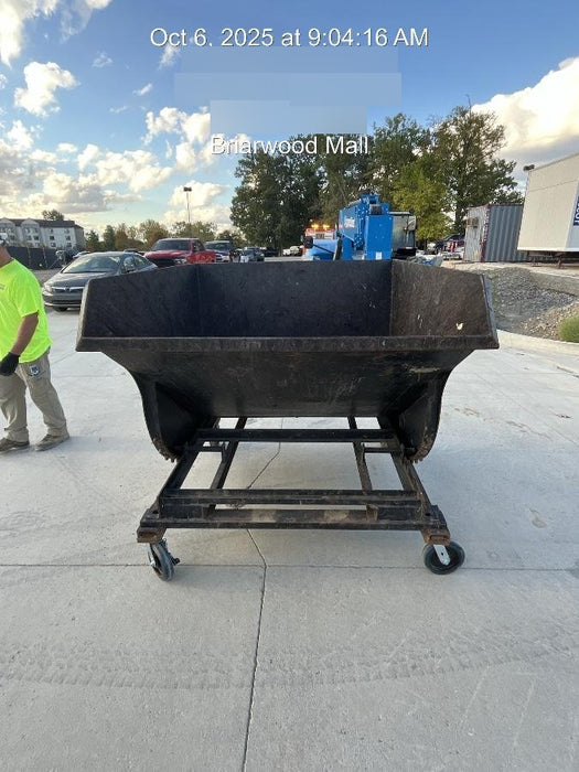 2021 STAR INDUSTRIES M-1820 - Self-Dump Hopper