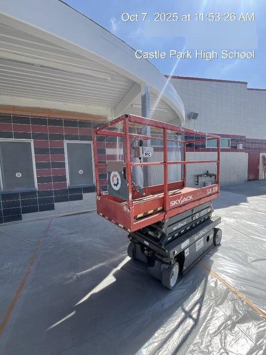 2016 Skyjack SJIII-3219 Standard Rental Specs