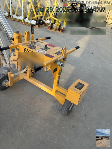 2024 E-Z DRILL 210B SRA