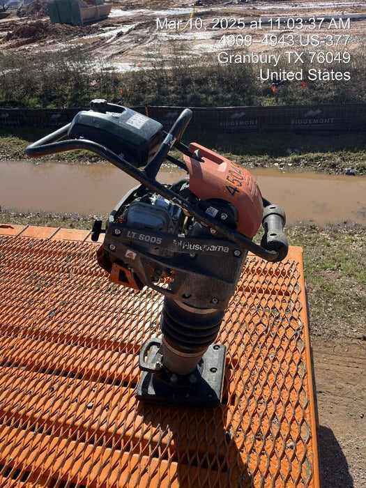 2024 HUSQVARNA LT6005