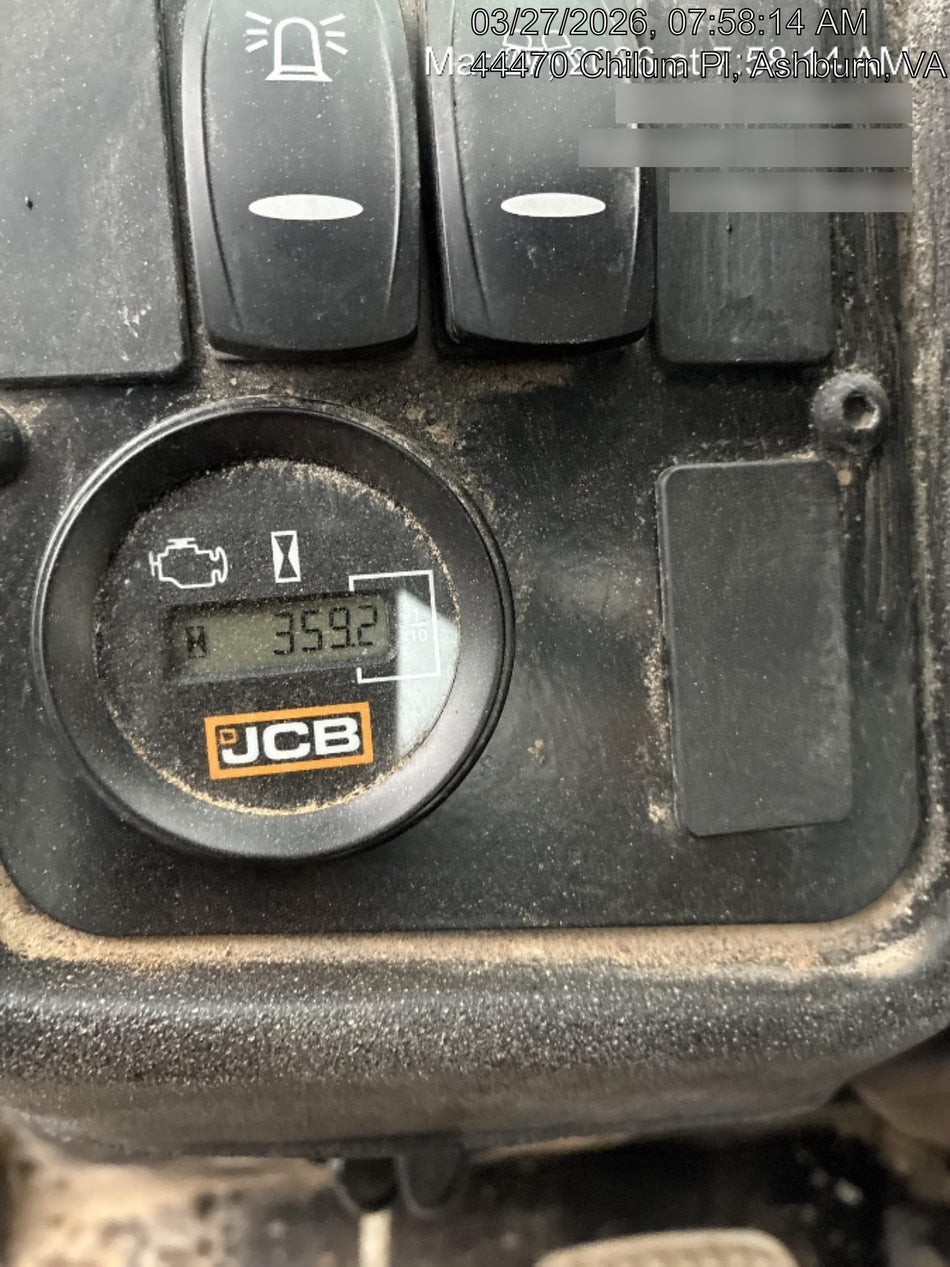 2025 JCB 509-42