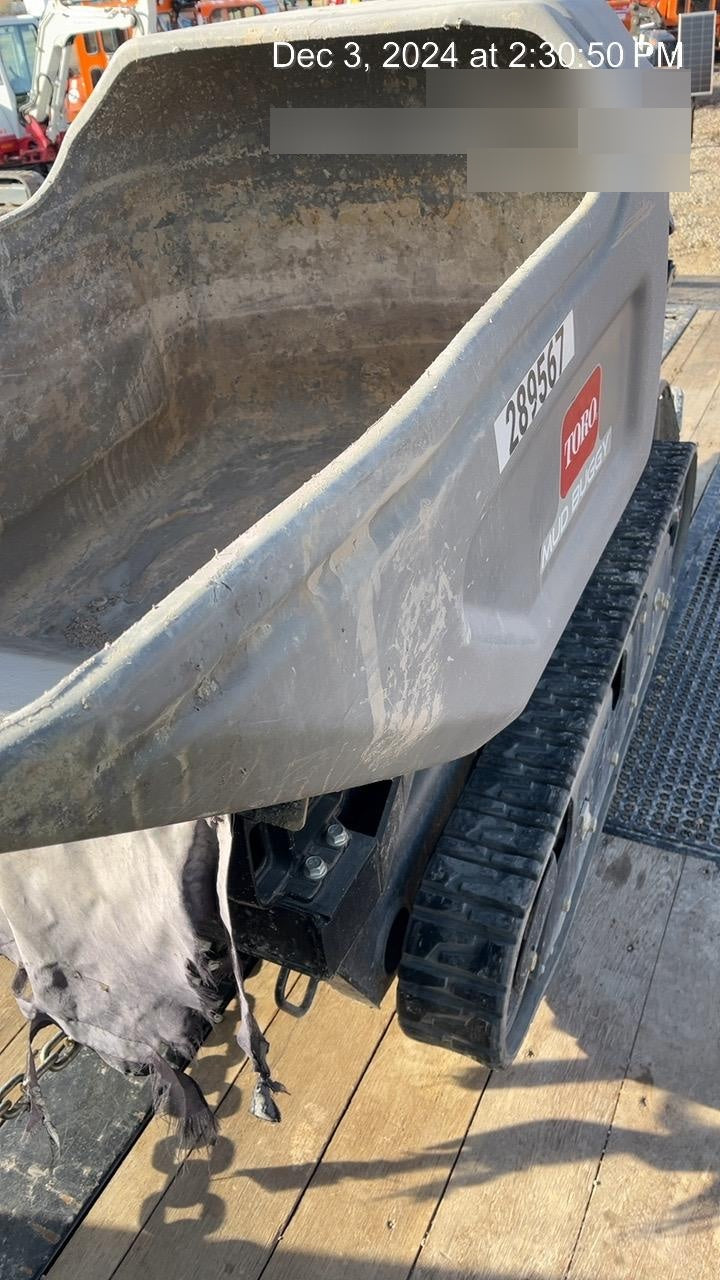 2023 TORO MBTX 2500-TS