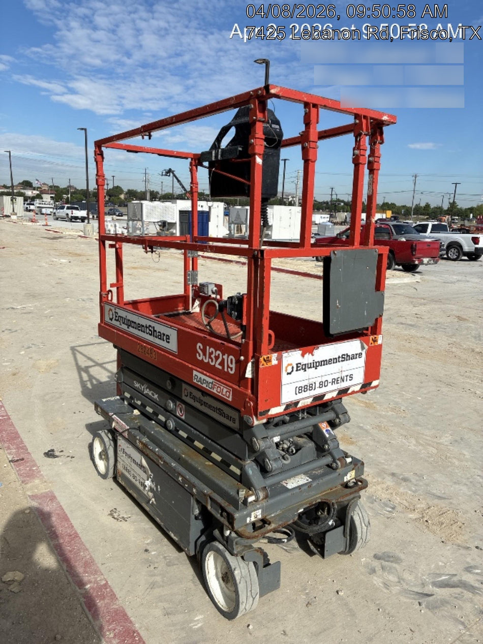 2023 SKYJACK SJ3219