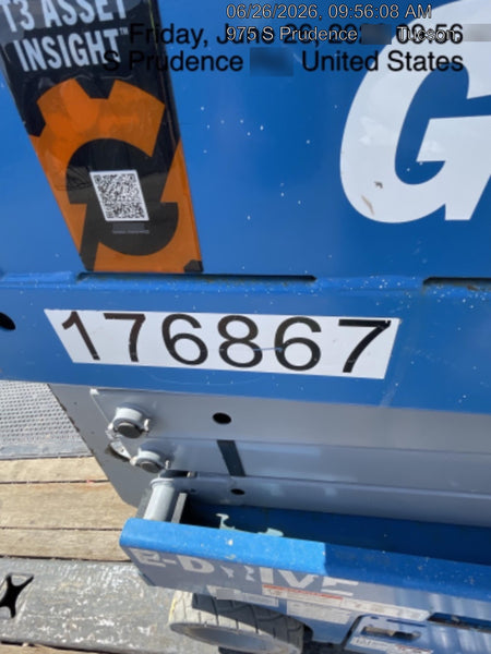 2021 GENIE GS-1932