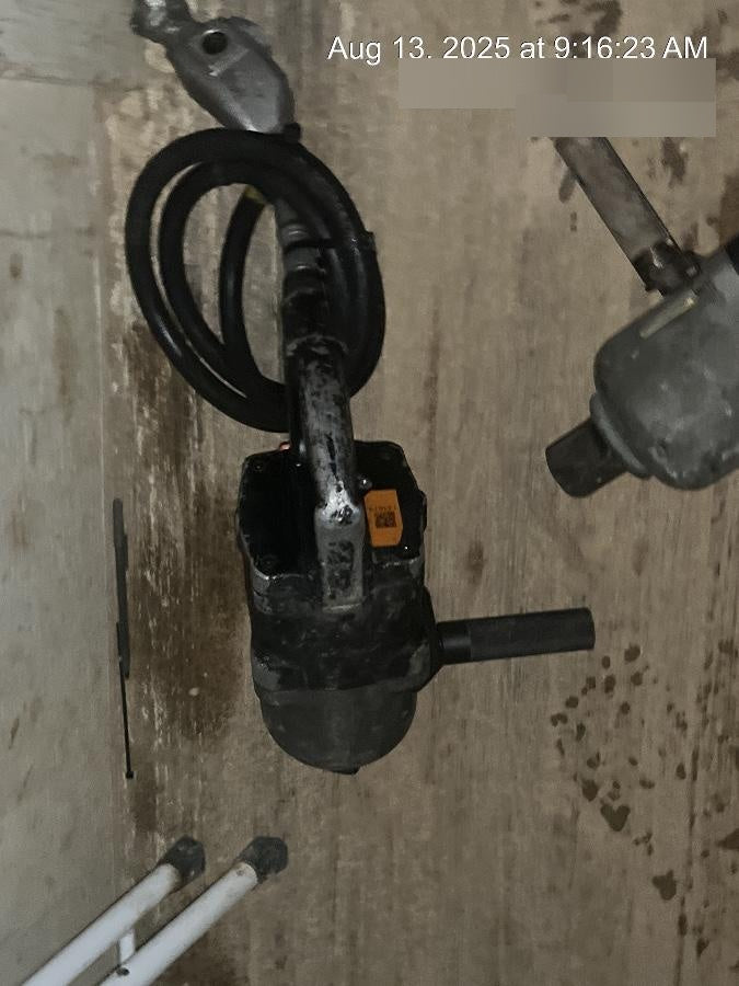 2021 INGERSOLL RAND 3955B2TI