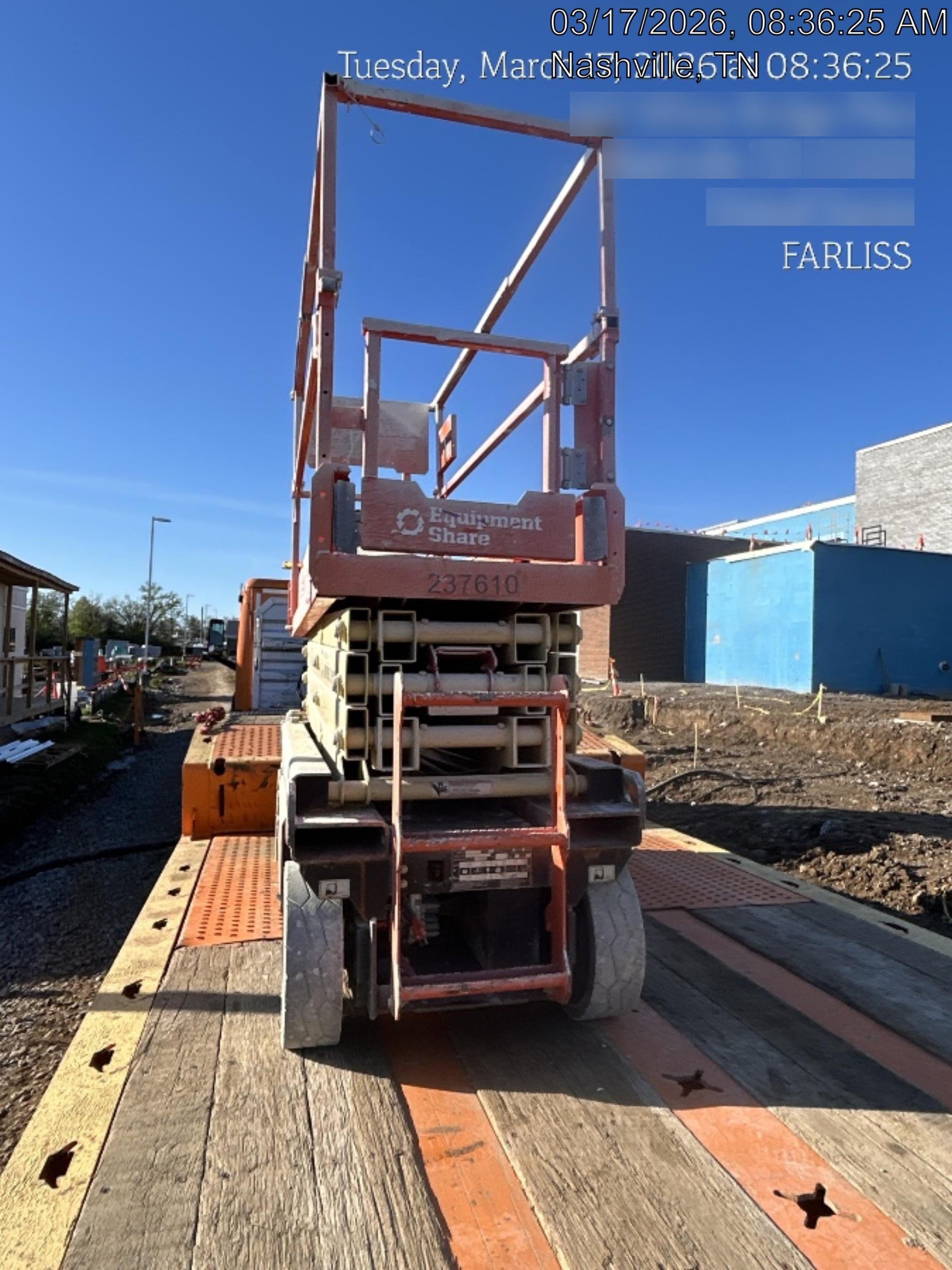 2022 JLG ES2632