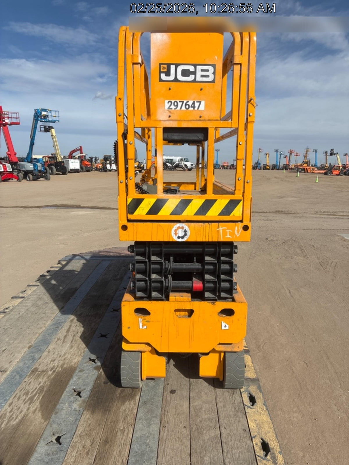 2023 JCB S2632E