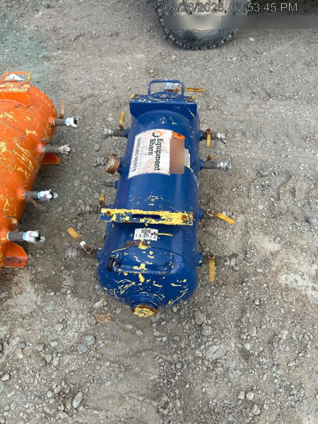 2021 MICHIGAN PNEUMATIC HV-15G-8P