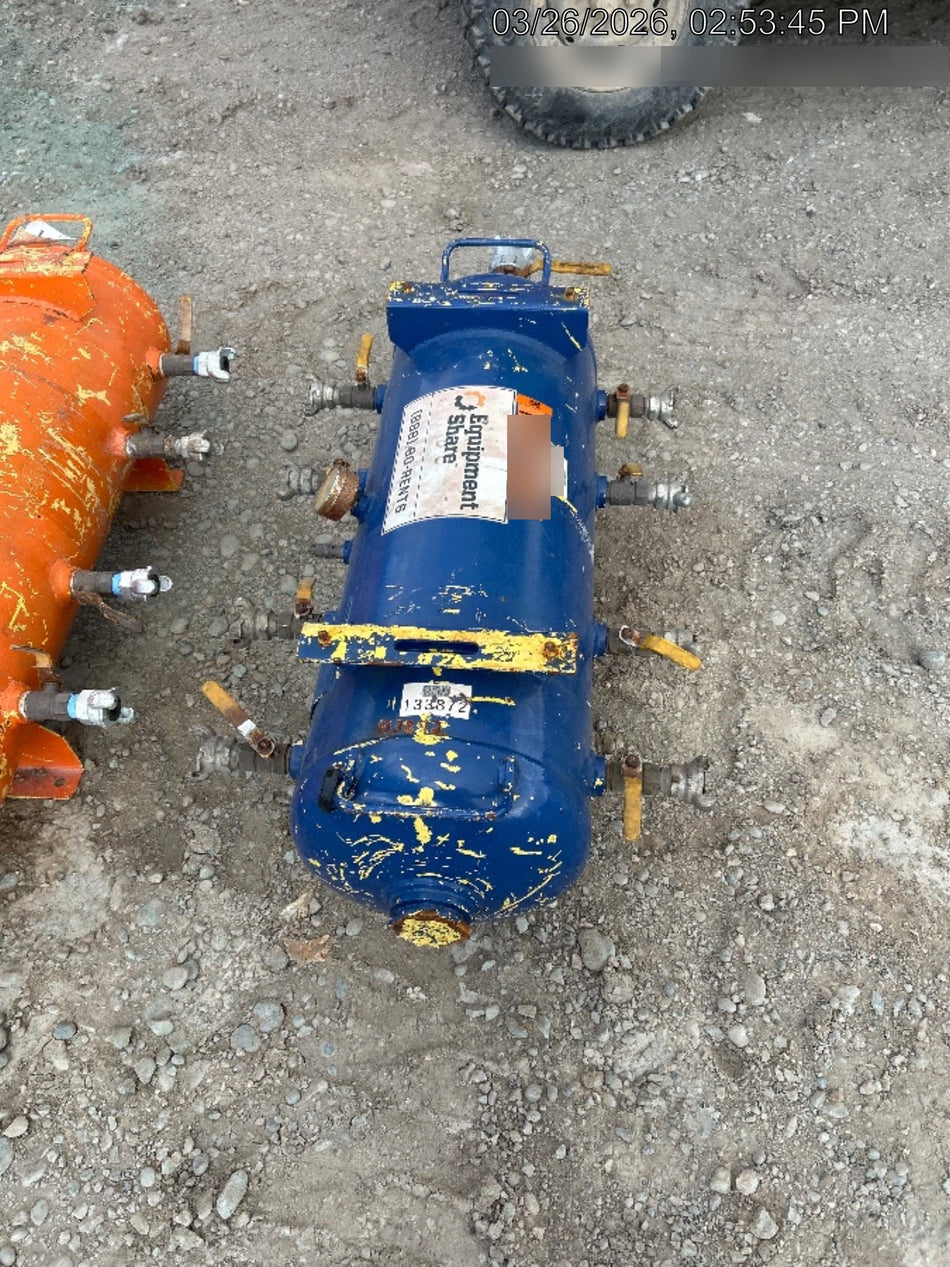 2021 MICHIGAN PNEUMATIC HV-15G-8P