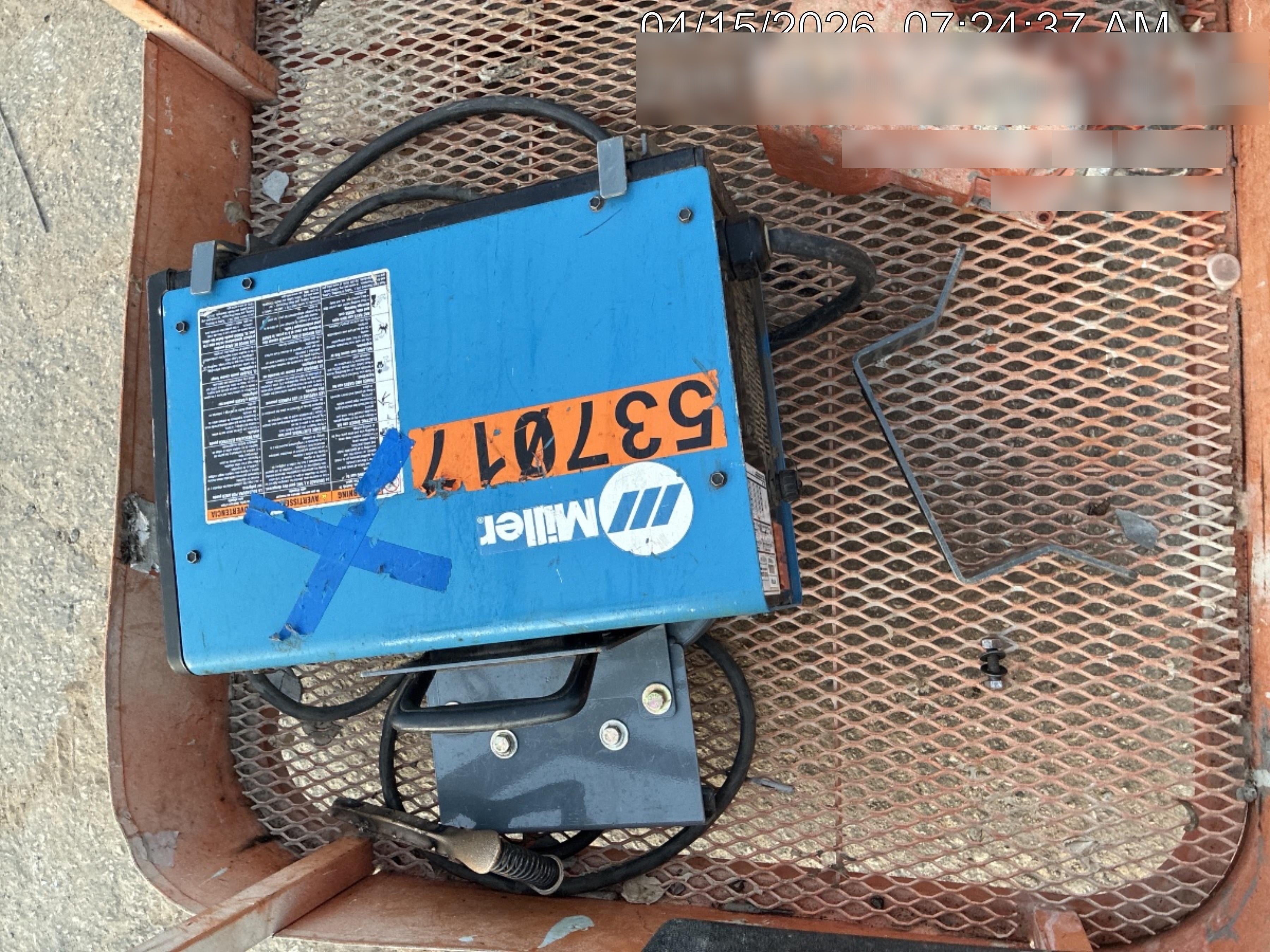 2025 MILLER ELECTRIC CST-282