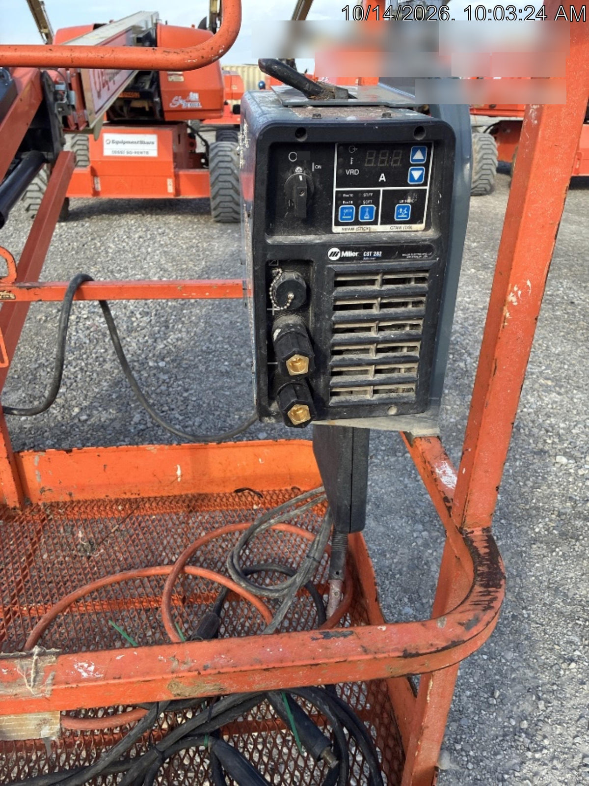 2024 MILLER ELECTRIC CST-282