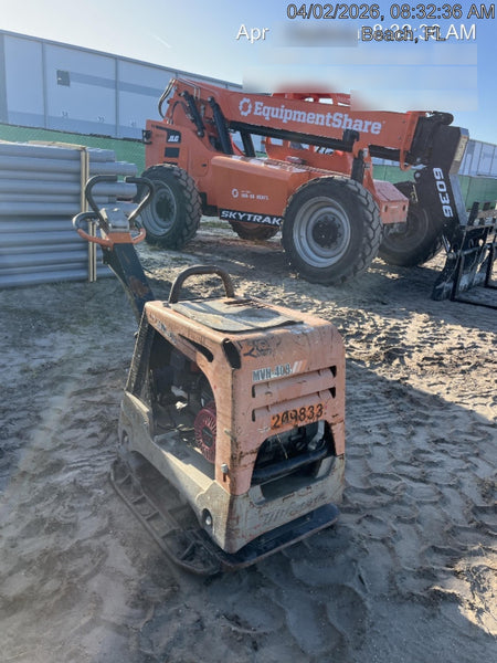 2022 MULTIQUIP MVH408GH