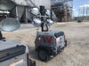 2019 Wacker Neuson LTV6L-MH Mobile Light Tower w/Fuel Level Sensor Installed