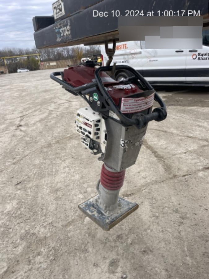 2024 DYNAPAC DR6X