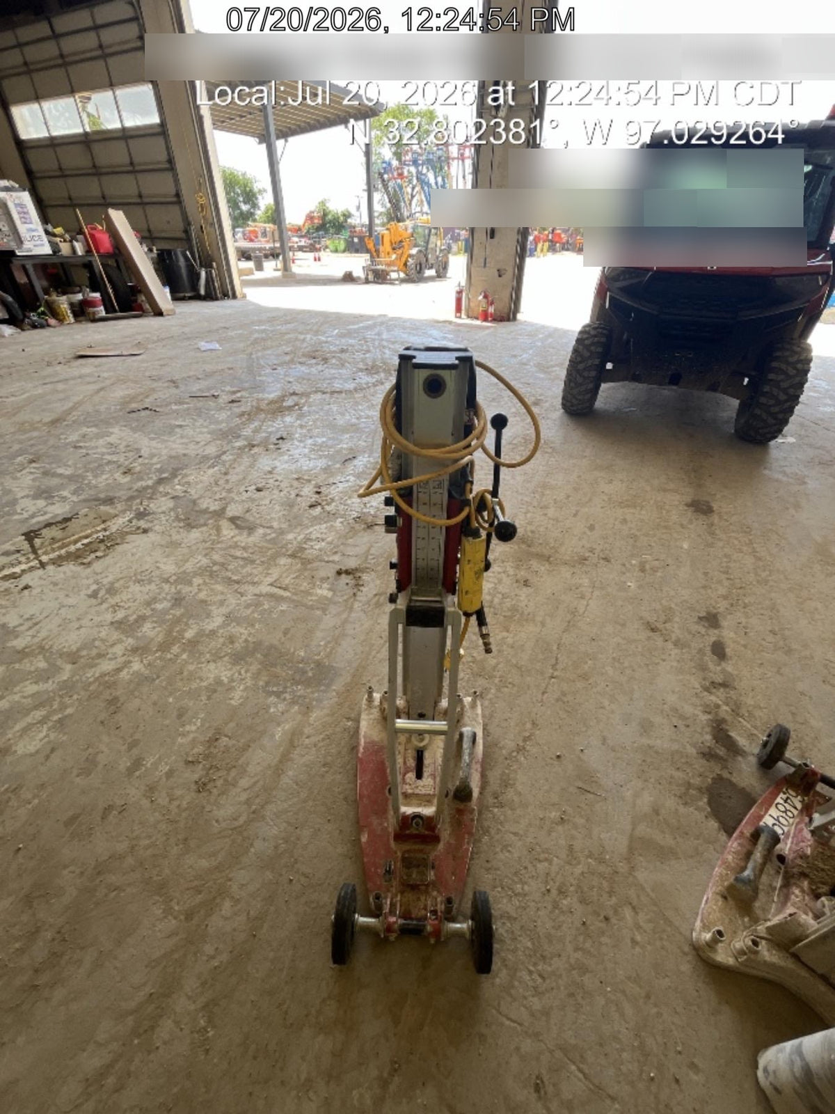 2025 HILTI DD 250