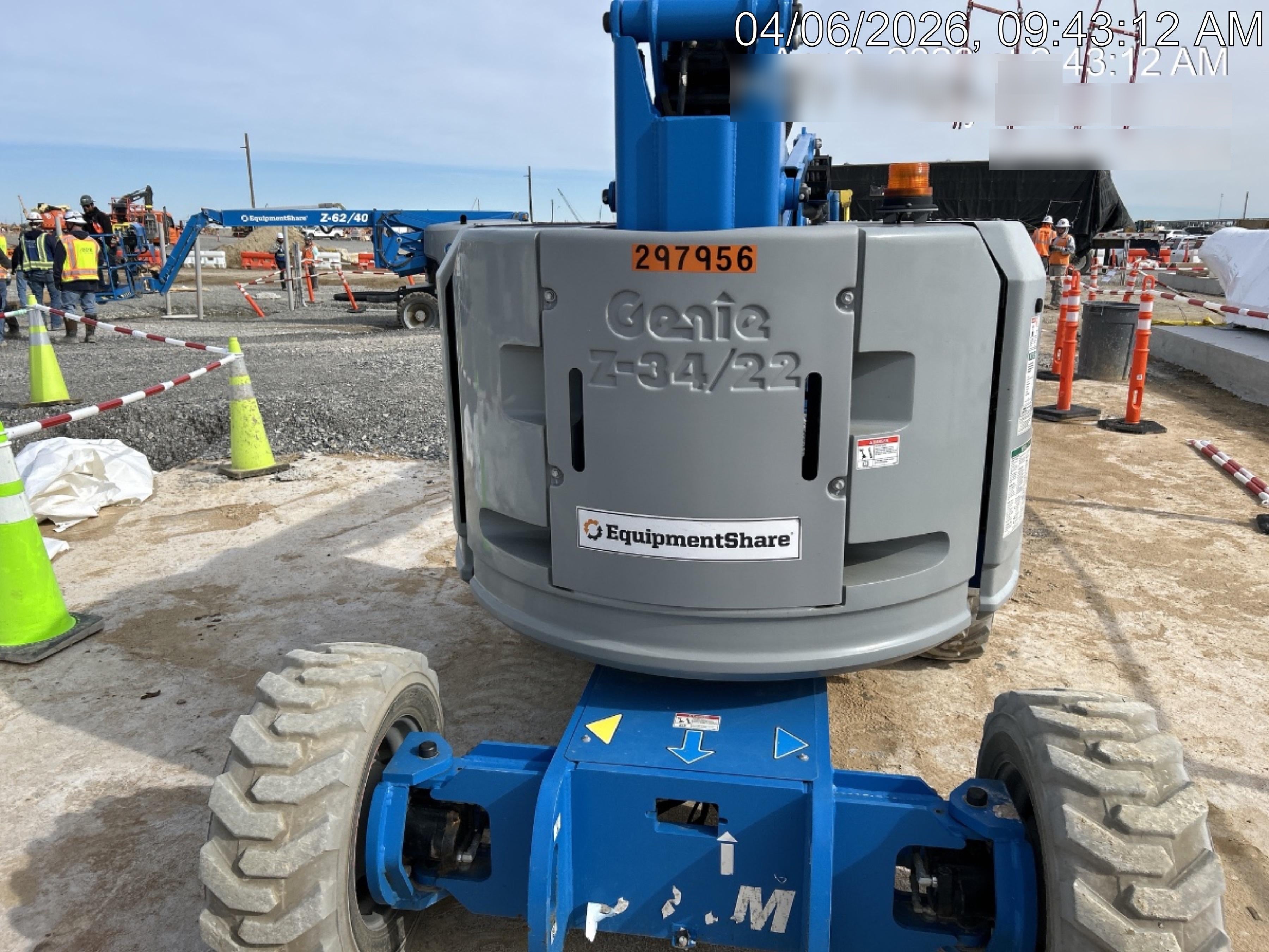 2023 GENIE Z-34 IC