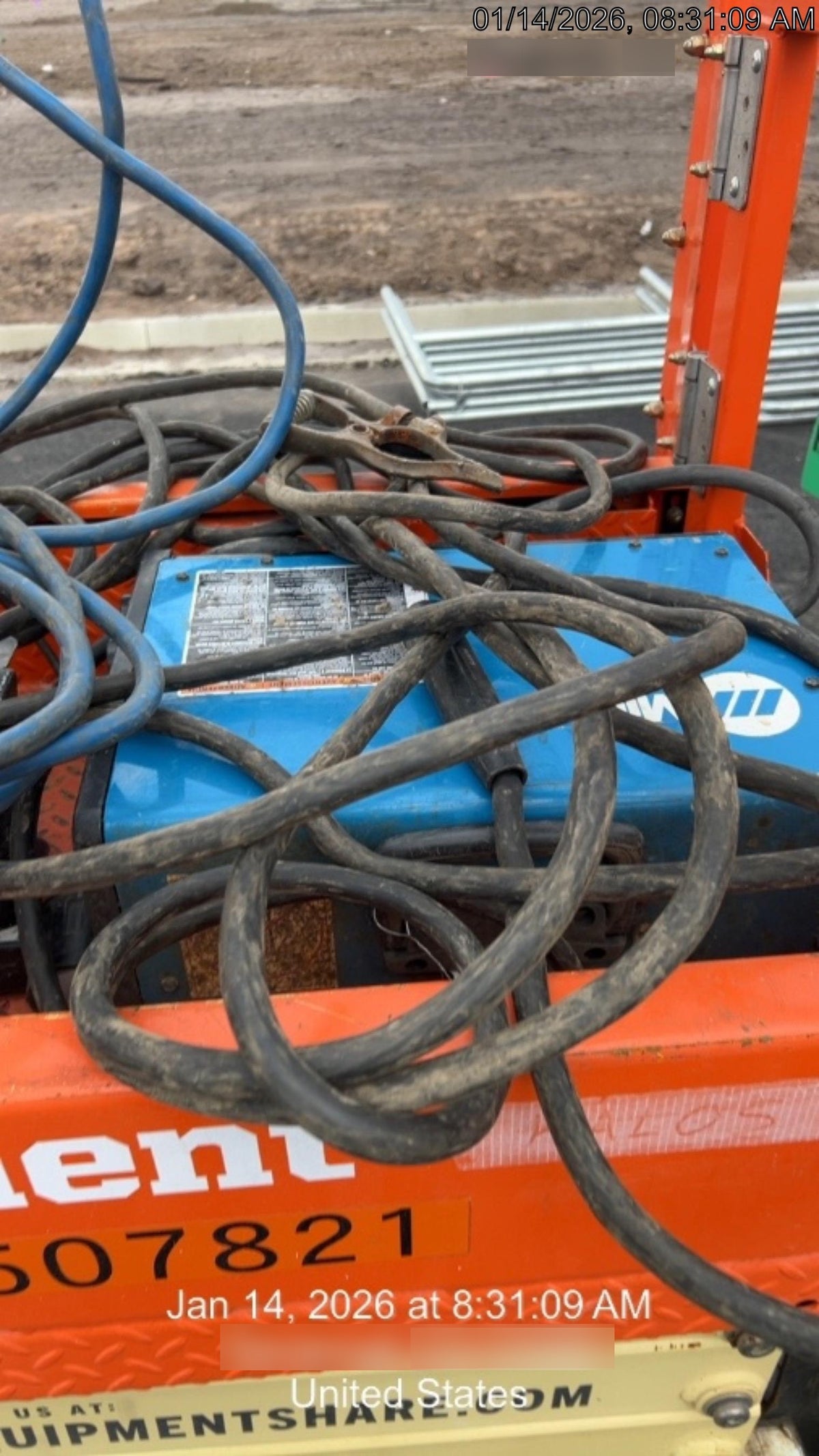 2025 MILLER ELECTRIC CST-282