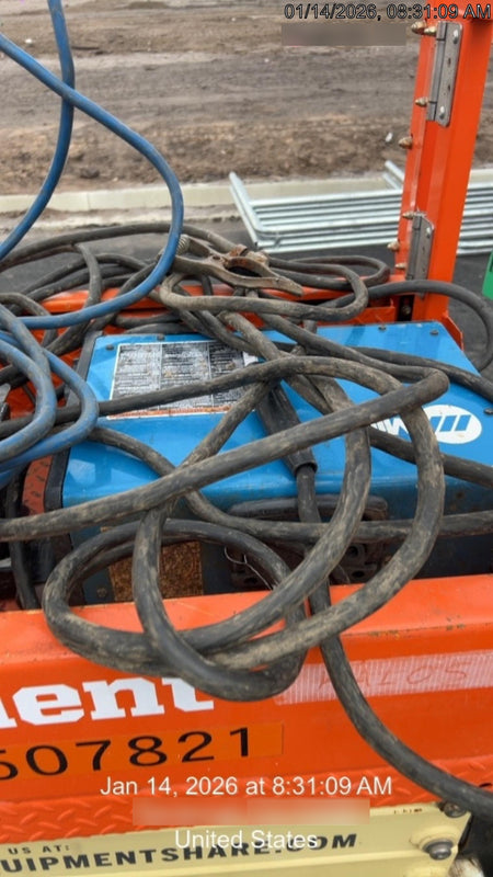 2025 MILLER ELECTRIC CST-282