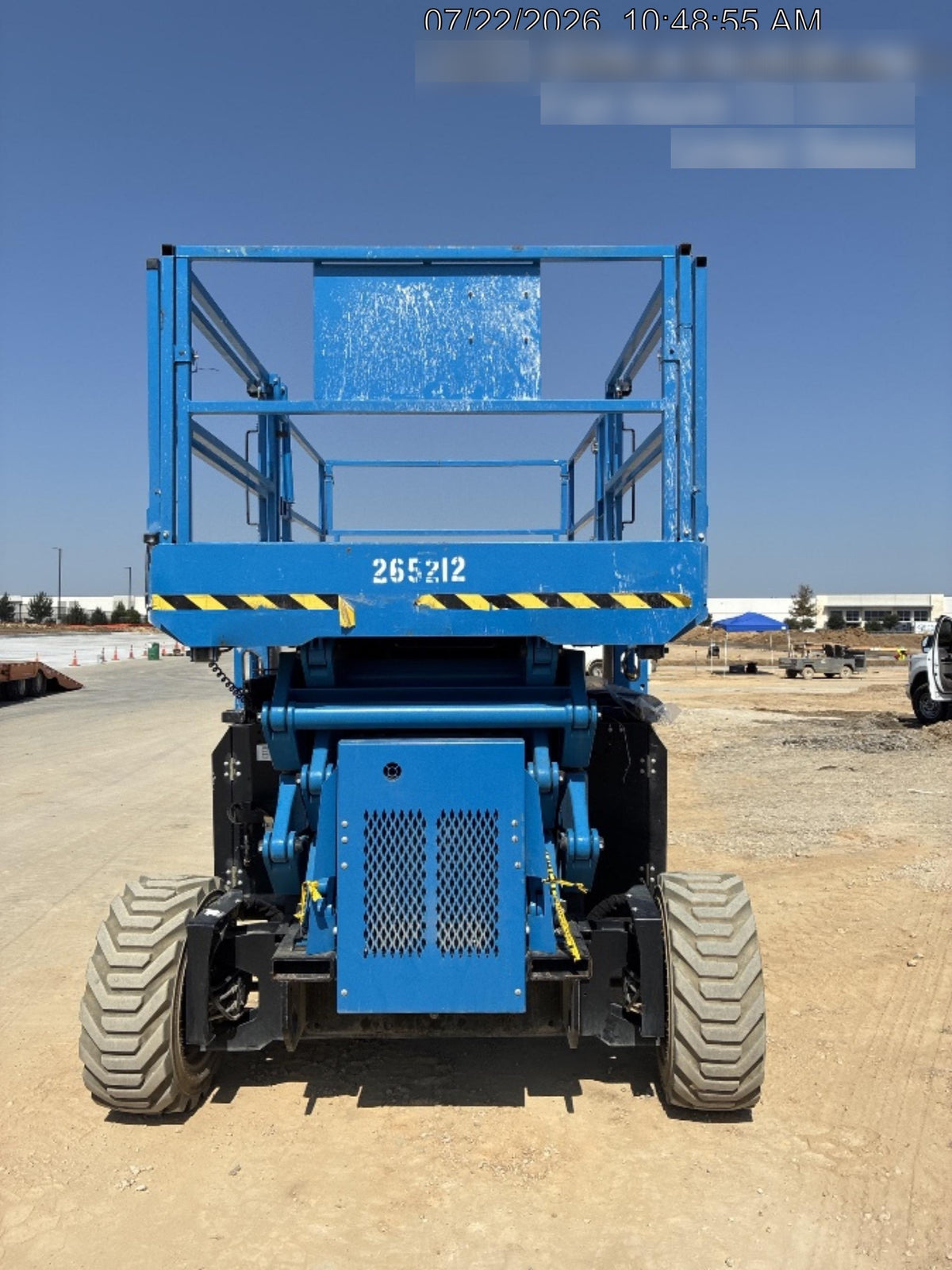 2020 GENIE GS-4390 RT