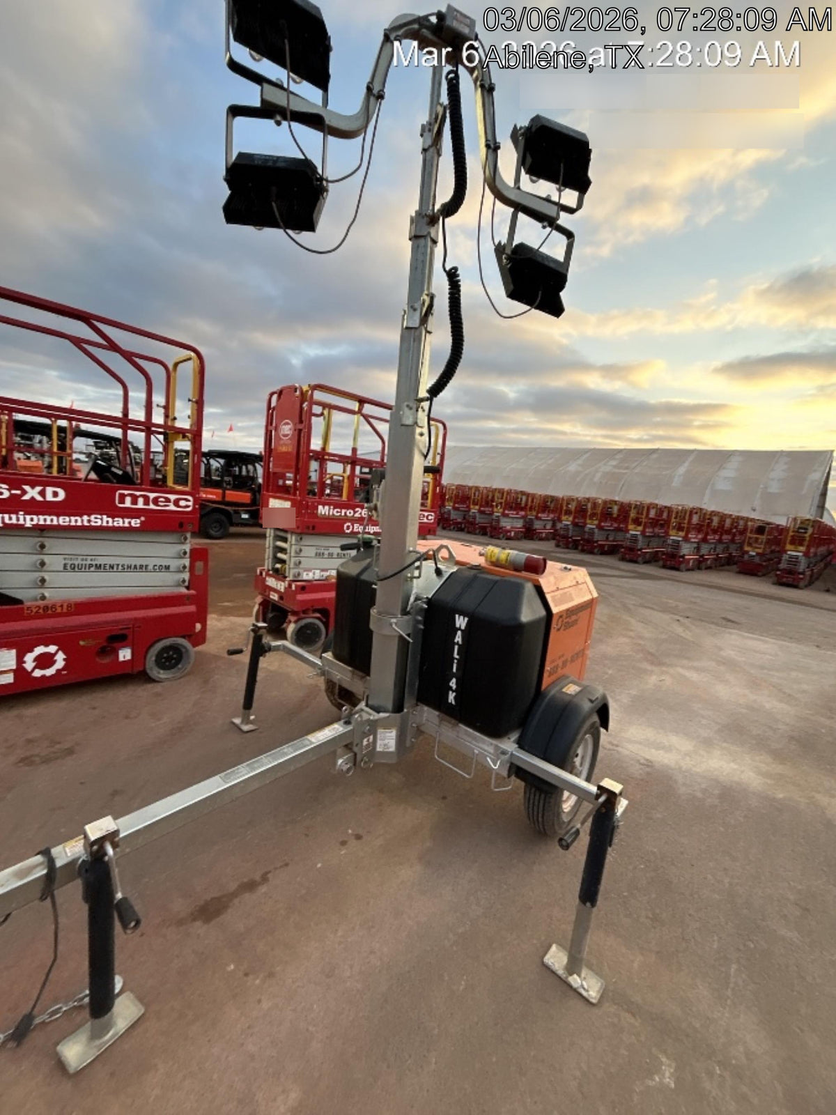 2025 WANCO WLTT-4MM4K