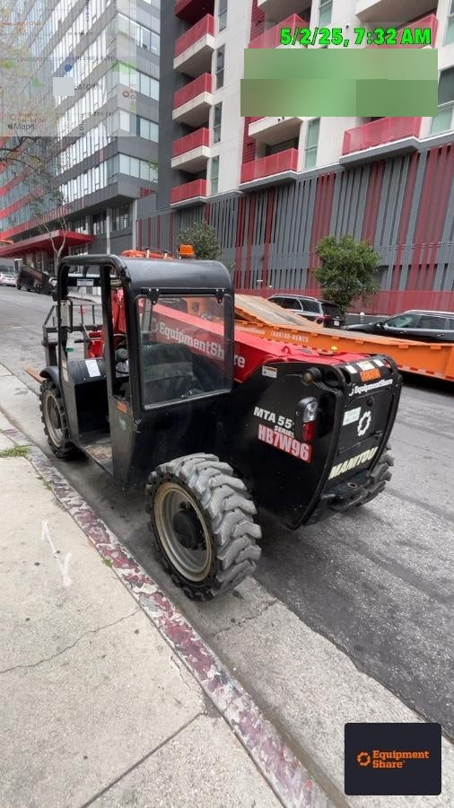 2020 MANITOU MTA5519