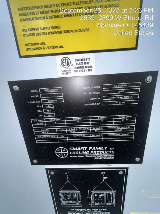 2024 SMARTECH SMTAH1D051Q