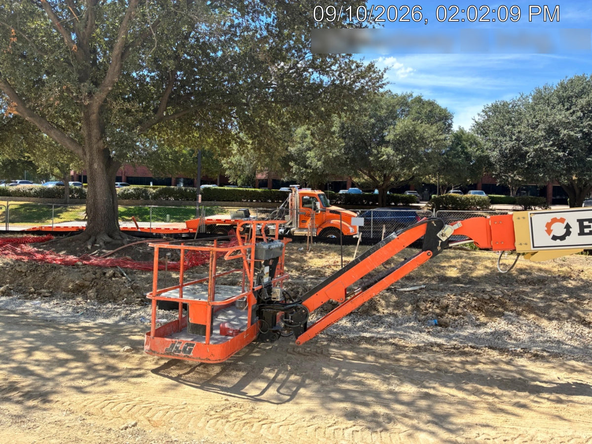 2021 JLG 660SJ