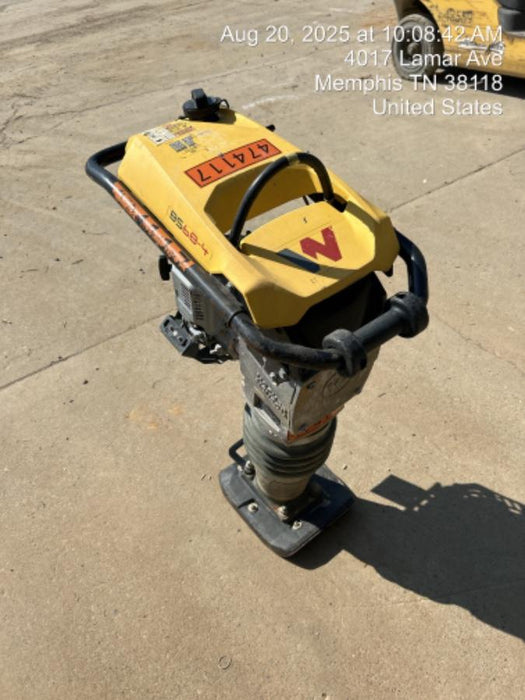 2025 WACKER NEUSON BS68-4Ab/28