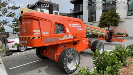 2022 JLG 600S
