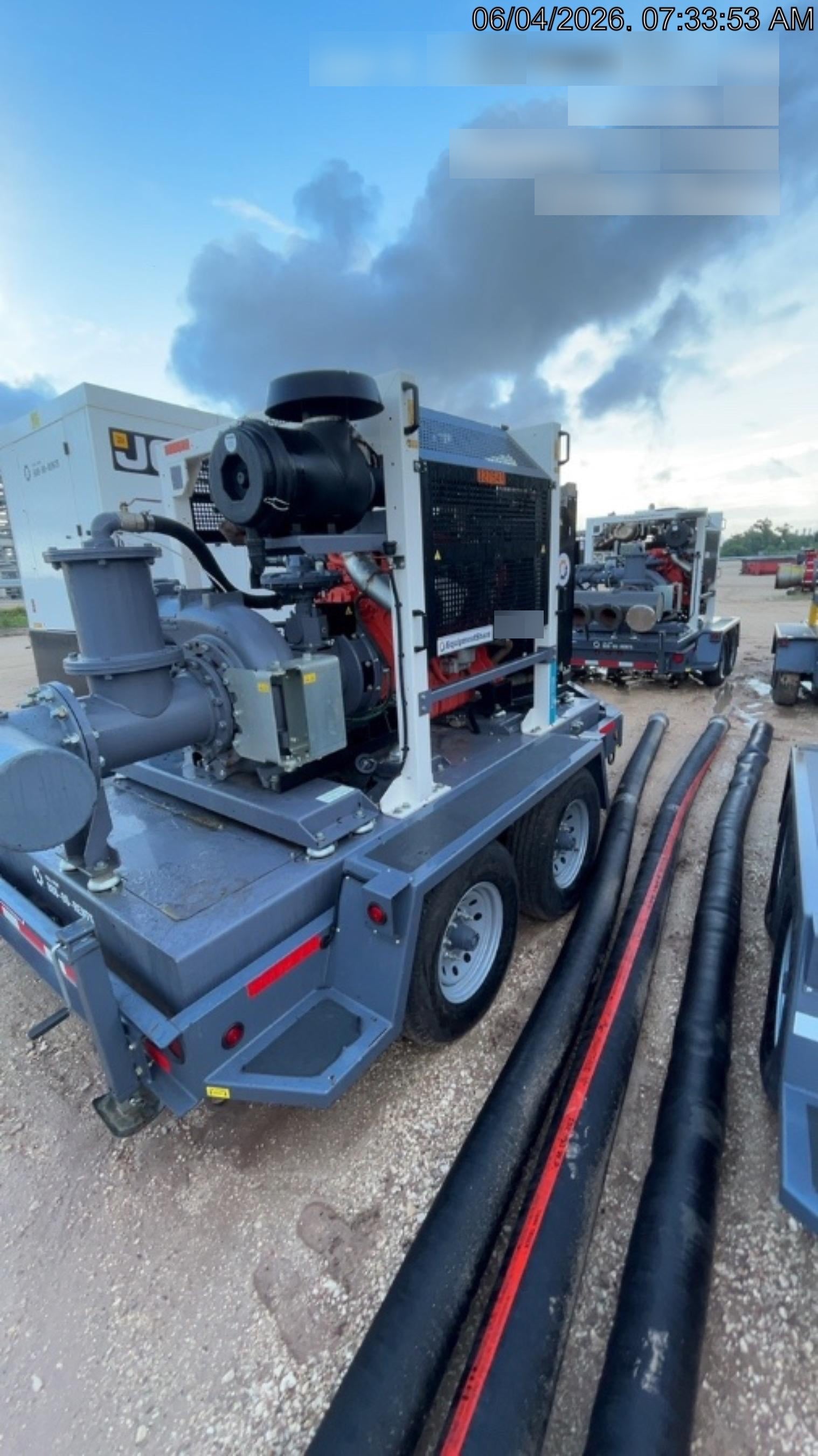 2023 ATLAS COPCO PAC H108 SD