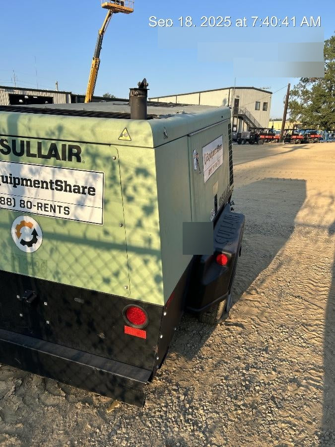 2020 SULLAIR 375H