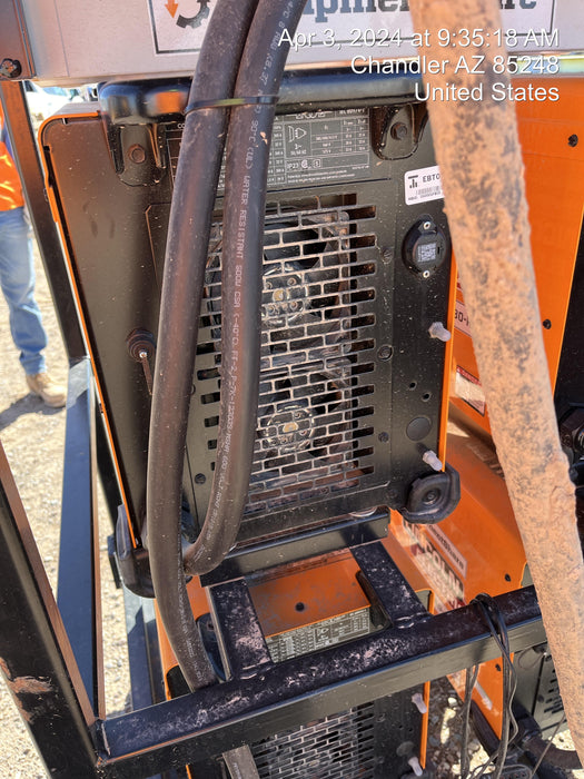 2022 LINCOLN ELECTRIC FLEXTEC 350X