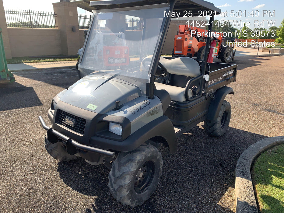 2020 CLUB CAR CA1500G