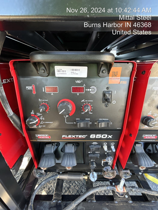 2024 LINCOLN ELECTRIC K3425-1